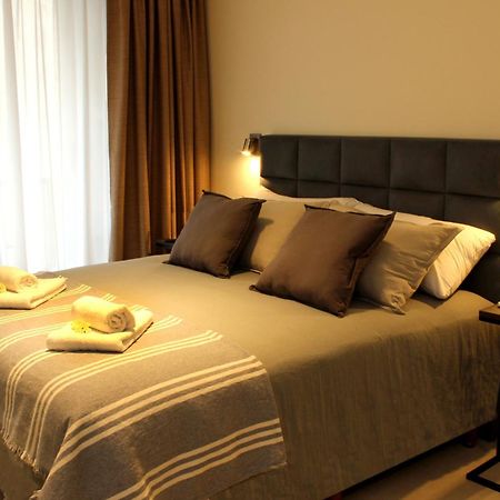 In House Ba - College Aparthotel Buenos Aires Exterior photo