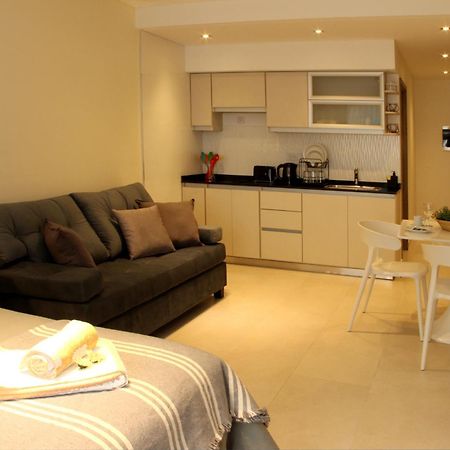 In House Ba - College Aparthotel Buenos Aires Exterior photo