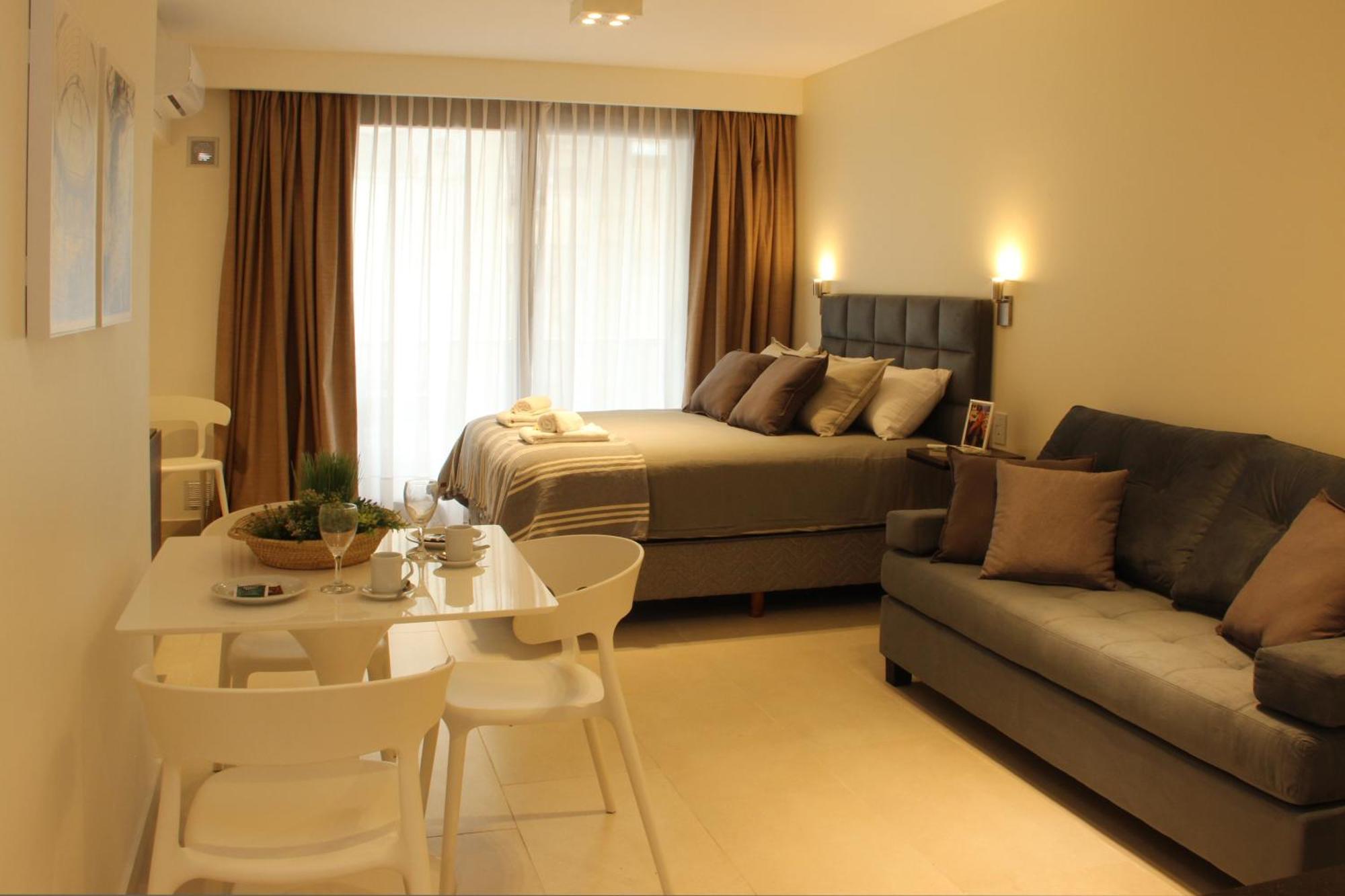 In House Ba - College Aparthotel Buenos Aires Exterior photo