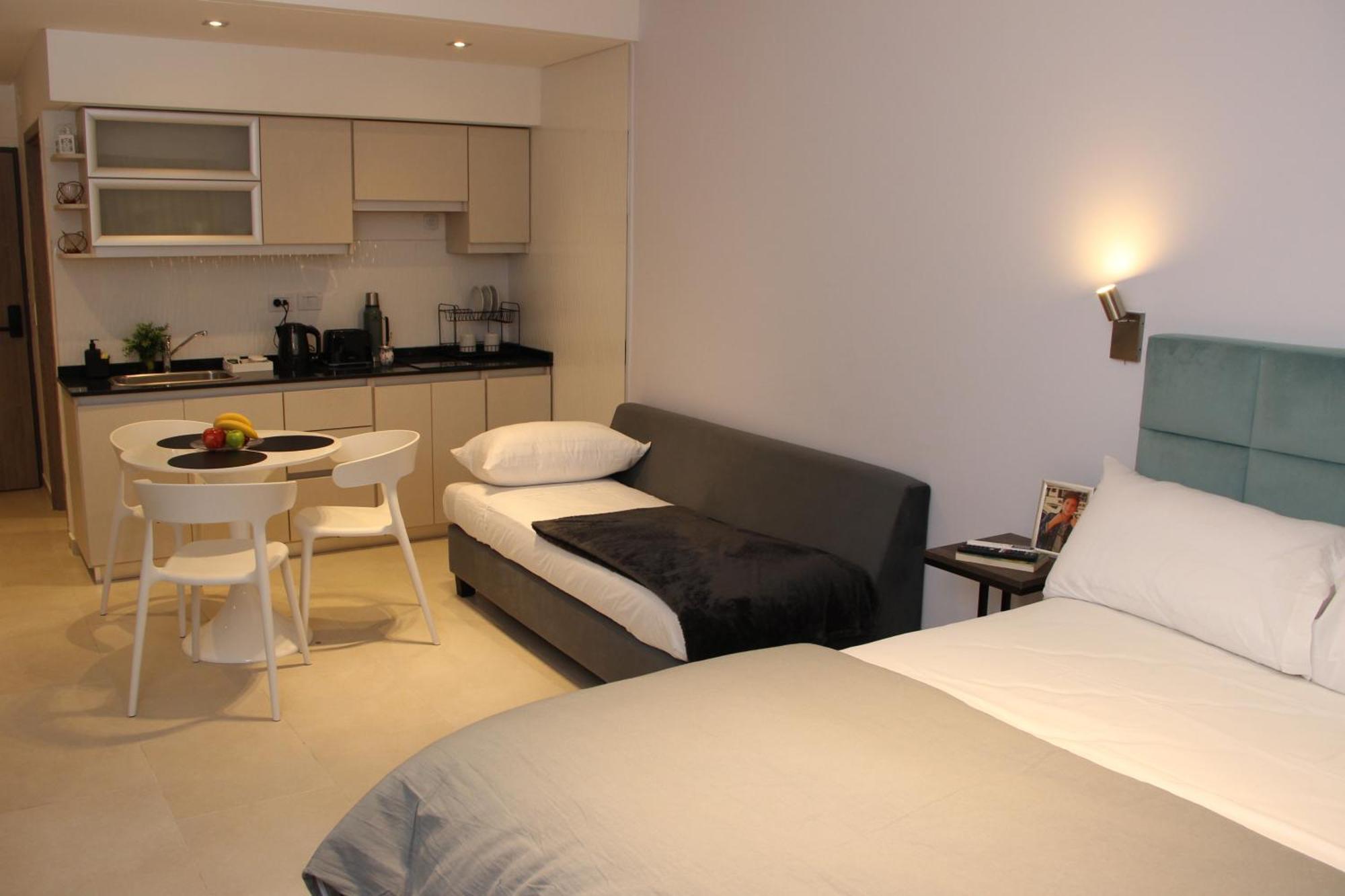 In House Ba - College Aparthotel Buenos Aires Exterior photo