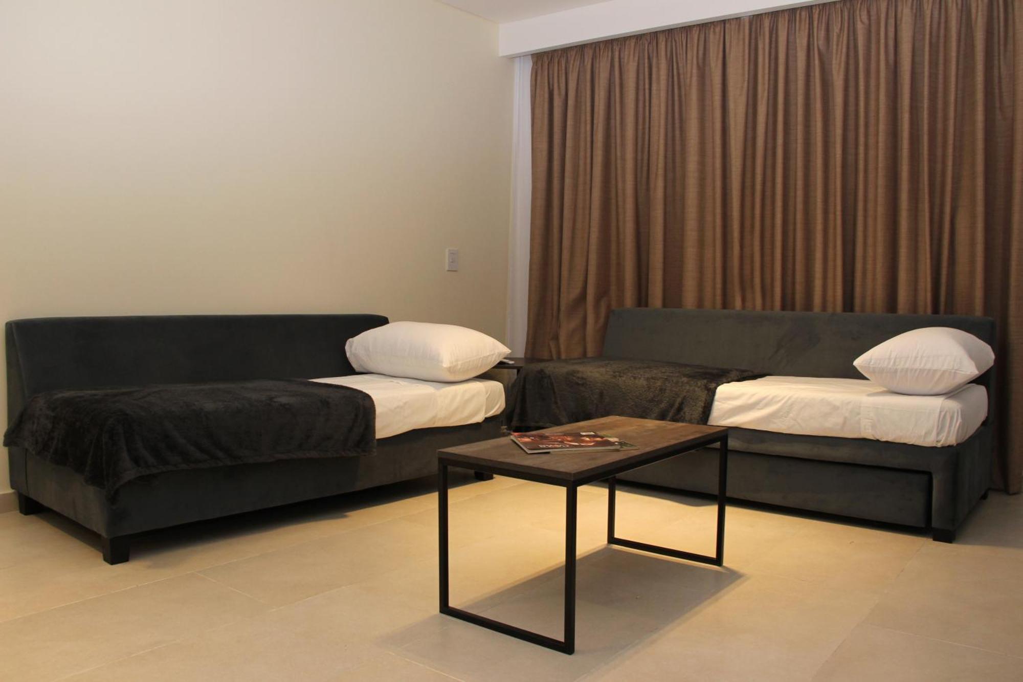 In House Ba - College Aparthotel Buenos Aires Exterior photo