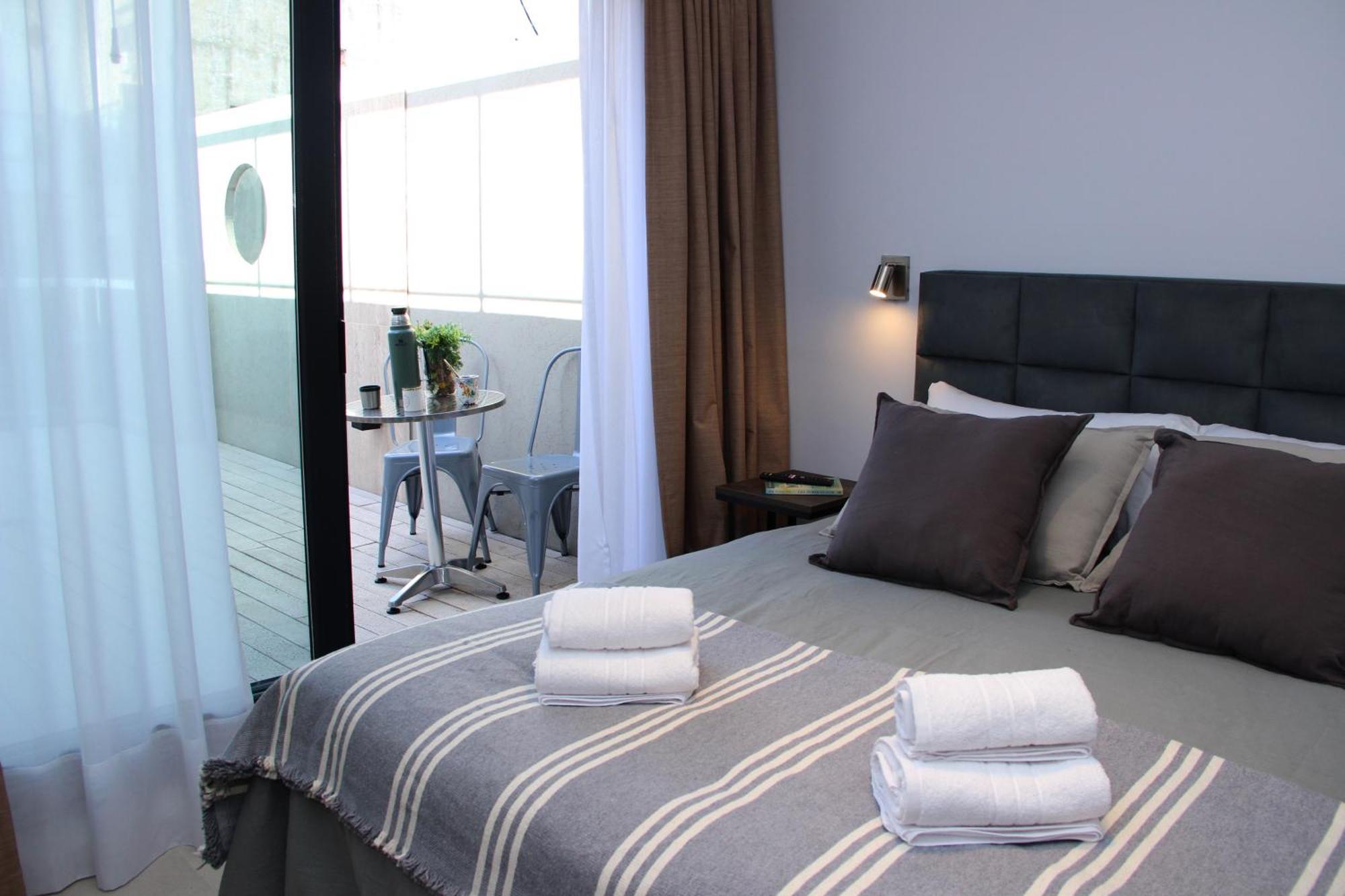 In House Ba - College Aparthotel Buenos Aires Exterior photo