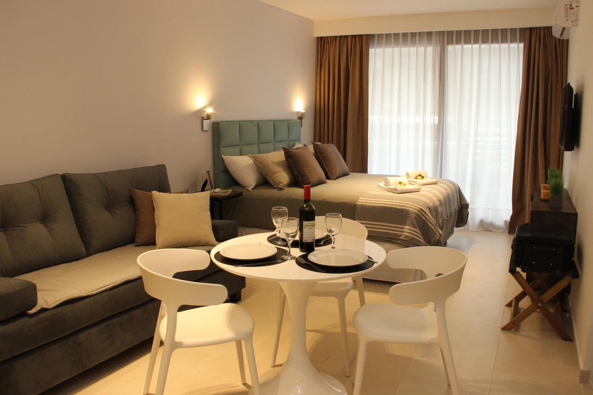 In House Ba - College Aparthotel Buenos Aires Exterior photo