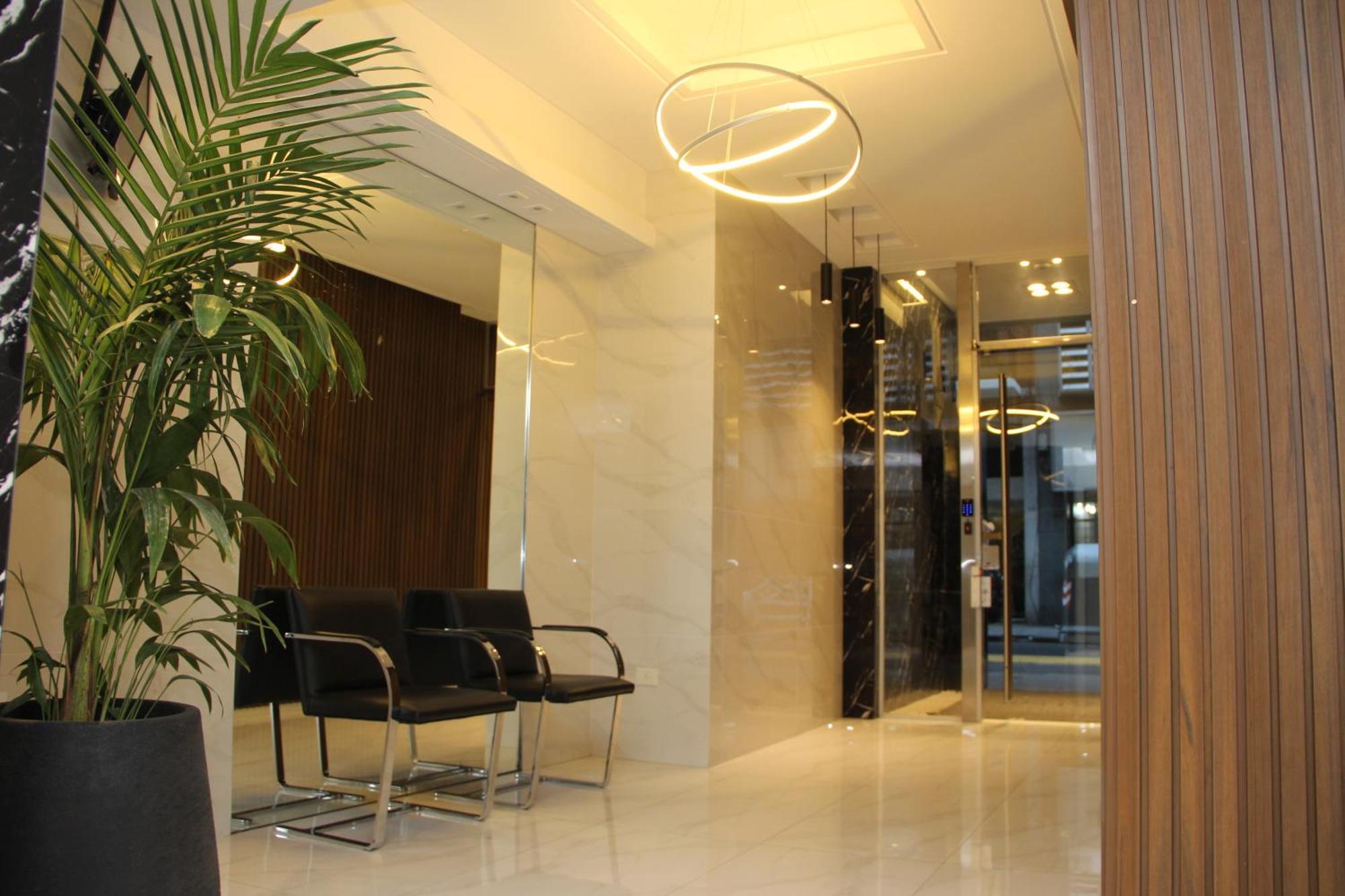 In House Ba - College Aparthotel Buenos Aires Exterior photo