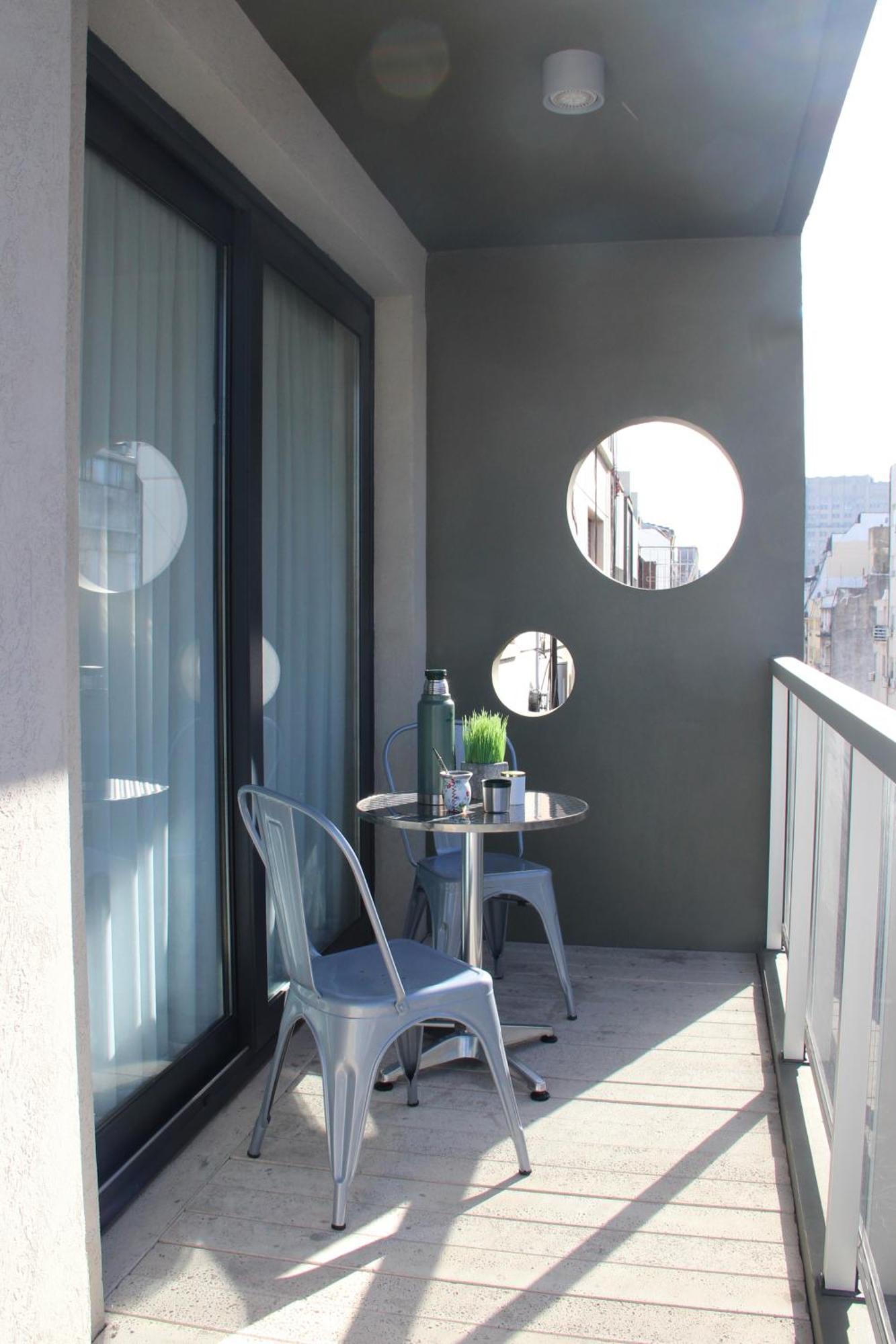 In House Ba - College Aparthotel Buenos Aires Exterior photo