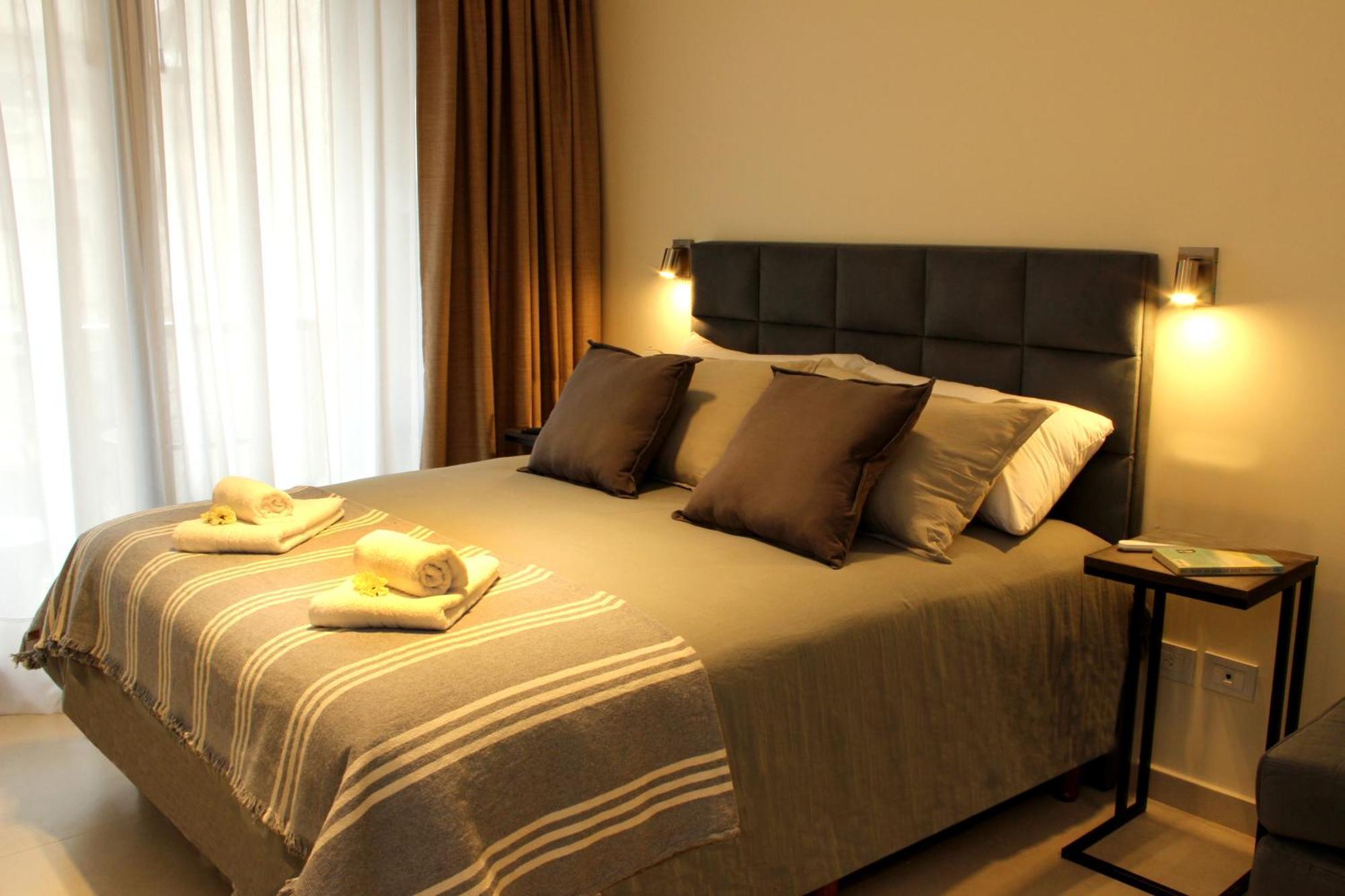 In House Ba - College Aparthotel Buenos Aires Exterior photo
