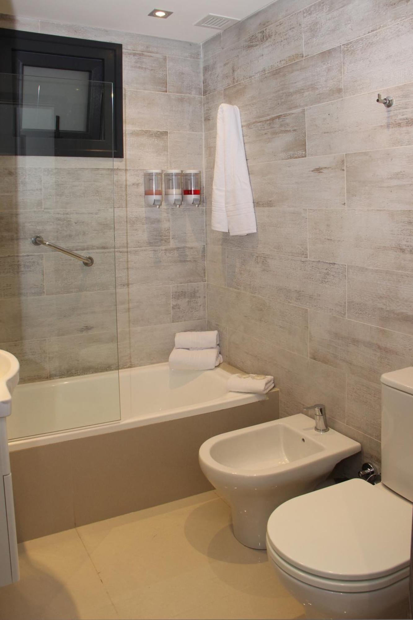 In House Ba - College Aparthotel Buenos Aires Exterior photo